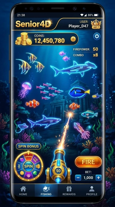 Proses unduh APK yang cepat dan efisien di senior4d.